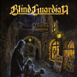 Blind Guardian Live (3 LP/Gatefold/Yellow VINYL) VINYL LP