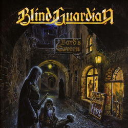 Blind Guardian Live (3 LP/Gatefold/Yellow Vinyl) Vinyl LP