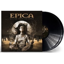 Epica Design Your Universe 2 VINYL LP