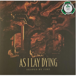 As I Lay Dying Shaped By Fire VINYL LP