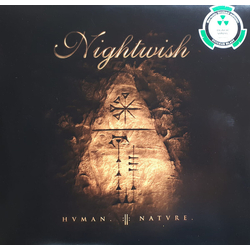 Nightwish Human. :Ii: Nature. VINYL LP