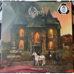 Opeth In Cauda Venenum Vinyl 4 LP Box Set