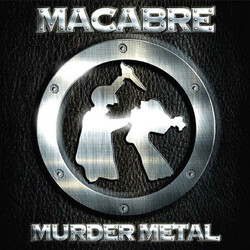 Macabre Murder Metal VINYL LP