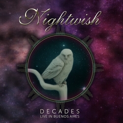 Nightwish Decades: Live In Buenos Aires VINYL LP