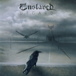 Enslaved Utgard VINYL LP