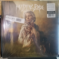 My Dying Bride Ghost Of Orion VINYL LP