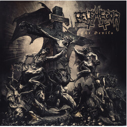 Belphegor The Devils Vinyl LP