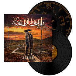 Korpiklaani Jylha (2 LP/Limited) VINYL LP