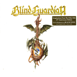 Blind Guardian Imaginations From The Other Side VINYL LP