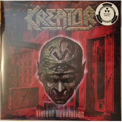 Kreator Violent Revolution VINYL LP