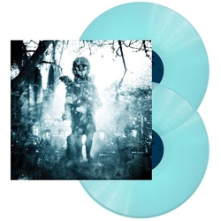 Machine Head Through The Ashes Of Empires LIGHT BLUE VINYL LP
