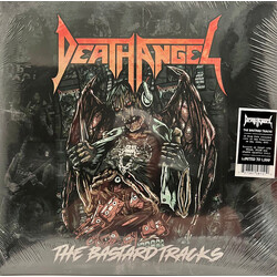 Death Angel (2) The Bastard Tracks Vinyl 2 LP