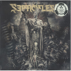 Septic Flesh Modern Primitive VINYL 2 LP
