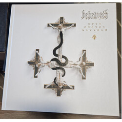 Behemoth (3) Opvs Contra Natvram Vinyl LP