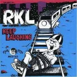 Rkl Keep Laughing: The Best Of VINYL LP