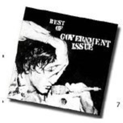 Government Issue Best Of VINYL LP