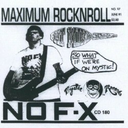 NOFX Maximum Rocknroll