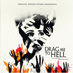 Christopher Young Drag Me To Hell (Original Motion Picture Soundtrack) Vinyl 2 LP
