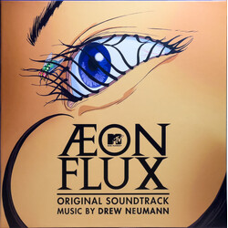 Drew Neumann Æon Flux (Original Soundtrack) VINYL 6 LP Box Set