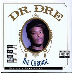 Dr. Dre Chronic (X) Vinyl LP