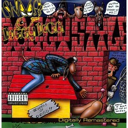 Snoop Dogg Doggystyle Vinyl LP