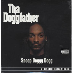Snoop Doggy Dogg Tha Doggfather (X) Vinyl LP