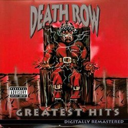 Various Artists Death Row's Greatest Hits Vinyl LP