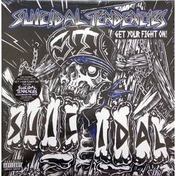 Suicidal Tendencies Get Your Fight On! (LP) Vinyl LP