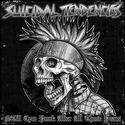 Suicidal Tendencies Still Cyco Punk After All These Years (Opaque Purple Vinyl/Dl Code) Vinyl LP