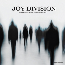 Joy Division Complete Bbc Recordings 1979 VINYL LP
