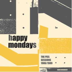 Happy Mondays Peel Sessions 1986 1989 VINYL LP