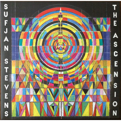 Sufjan Stevens Ascension VINYL LP