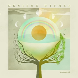 Denison Witmer Anything At All COKE BOTTLE CLEAR VINYL LP