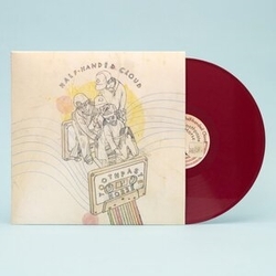 Half-Handed Cloud Toothpaste Horse I Don'T Have A Bib VINYL LP