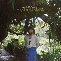 Angelo De Augustine Angel In Plainclothes VINYL LP