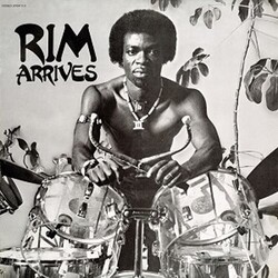 Rim Kwaku / Rim & The Believers Obeng Rim Arrives / International Funk Vinyl LP