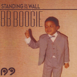 Bb Boogie Standing On The Wall (Dl Card) Vinyl LP