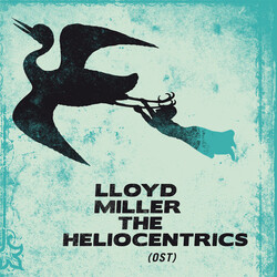 Lloyd Miller / The Heliocentrics Lloyd Miller & The Heliocentrics (OST)