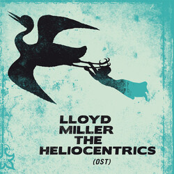 Llloyd & The Heliocentrics Miller Lloyd Miller & The Heliocentrics Vinyl LP