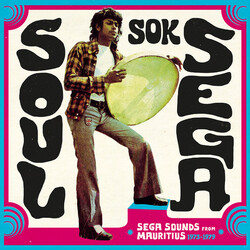 Various Artists Soul Sok Sega / Various Vinyl LP