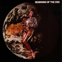 Beginning Of The End Beginning Of The End VINYL LP