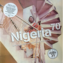 Various Nigeria 70 (No Wahala: Highlife, Afro-Funk & Juju 1973-1987) Vinyl 2 LP