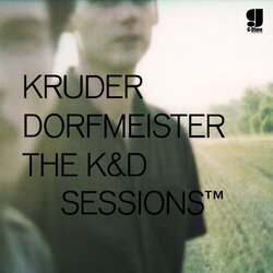 Kruder & Dorfmeister The K&D Sessions™ VINYL 5 LP