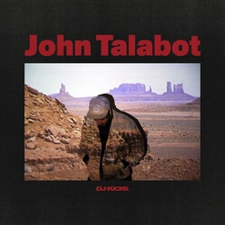 John Talabot DJ-Kicks Multi CD/Vinyl 2 LP