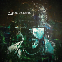 Moodymann DJ-Kicks Vinyl 3 LP