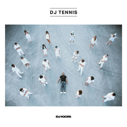 Dj Tennis Dj Tennis Dj-Kicks 3 VINYL LP DL CARD