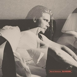 Marcel Dettmann Marcel Dettman Dj-Kicks DL CARD VINYL LP
