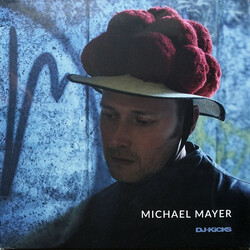 Michael Mayer Michael Mayer Dj-Kicks (2 LP/Gatefold/Dl Card) Vinyl LP