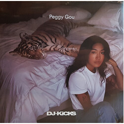 Peggy Gou Peggy Gou Dj-Kicks (2 LP/Dl Card) Vinyl LP