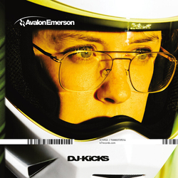 Avalon Emerson Avalon Emerson Dj-Kicks VINYL LP